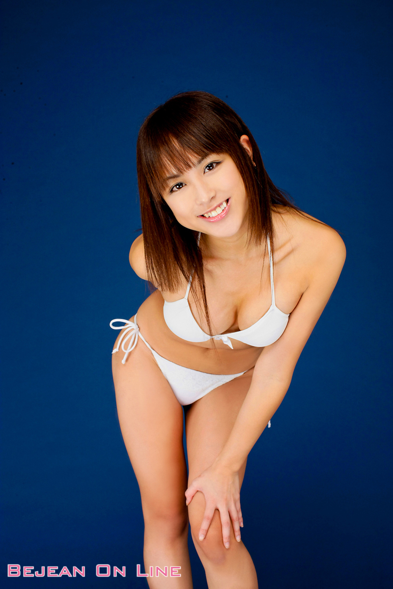 川村あんな Anna Kawamura [Bejean on line]日本白娘隊性感美女